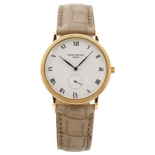 Patek Philippe Calatrava 3919J-001